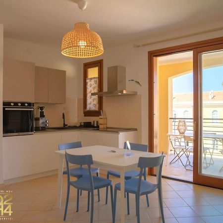 Sph24 Appartamento Alghero Via Mazzini Exteriör bild