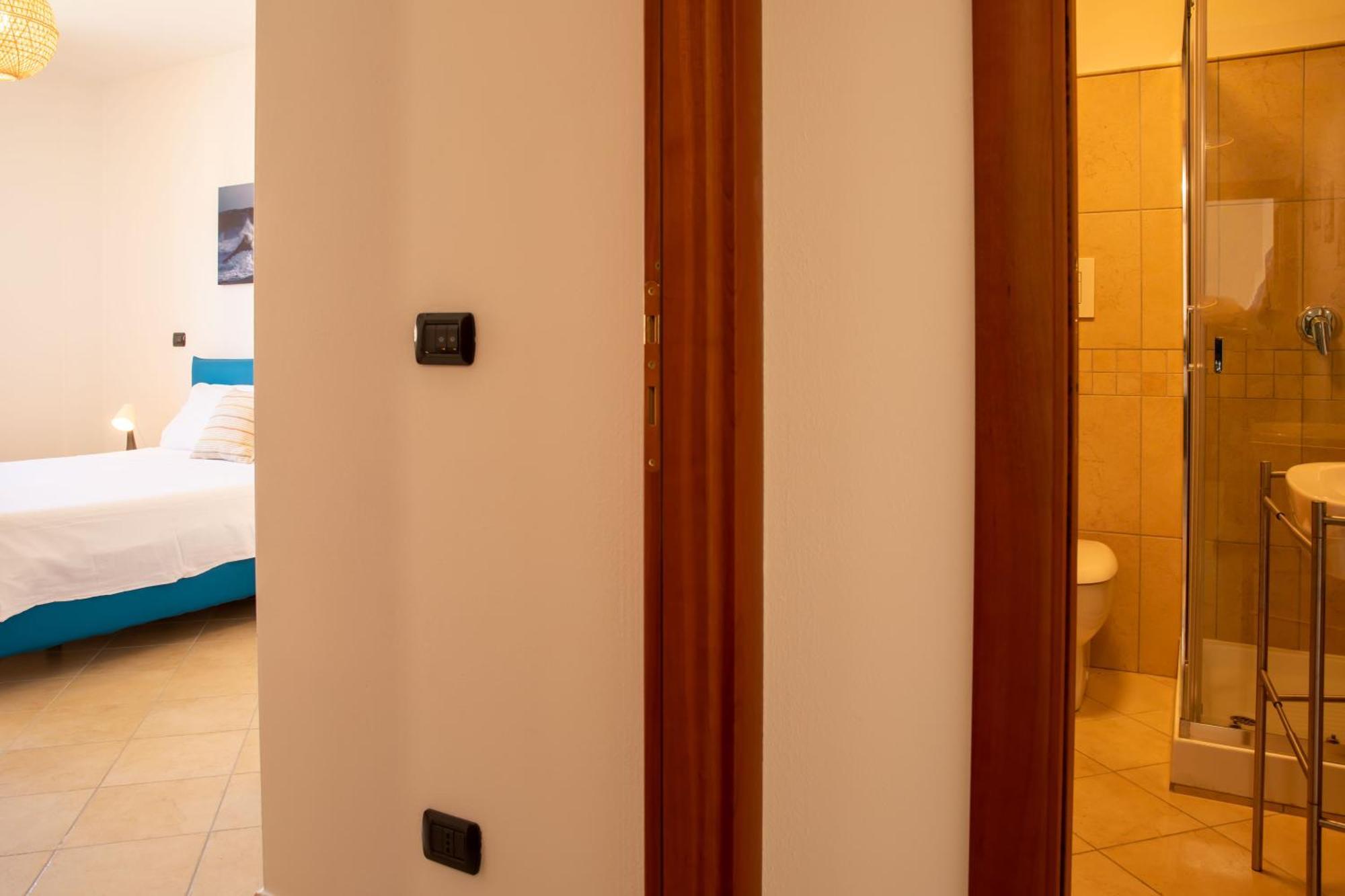 Sph24 Appartamento Alghero Via Mazzini Exteriör bild