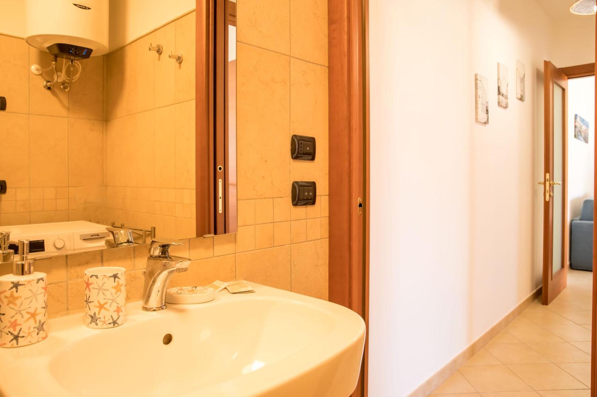 Sph24 Appartamento Alghero Via Mazzini Exteriör bild