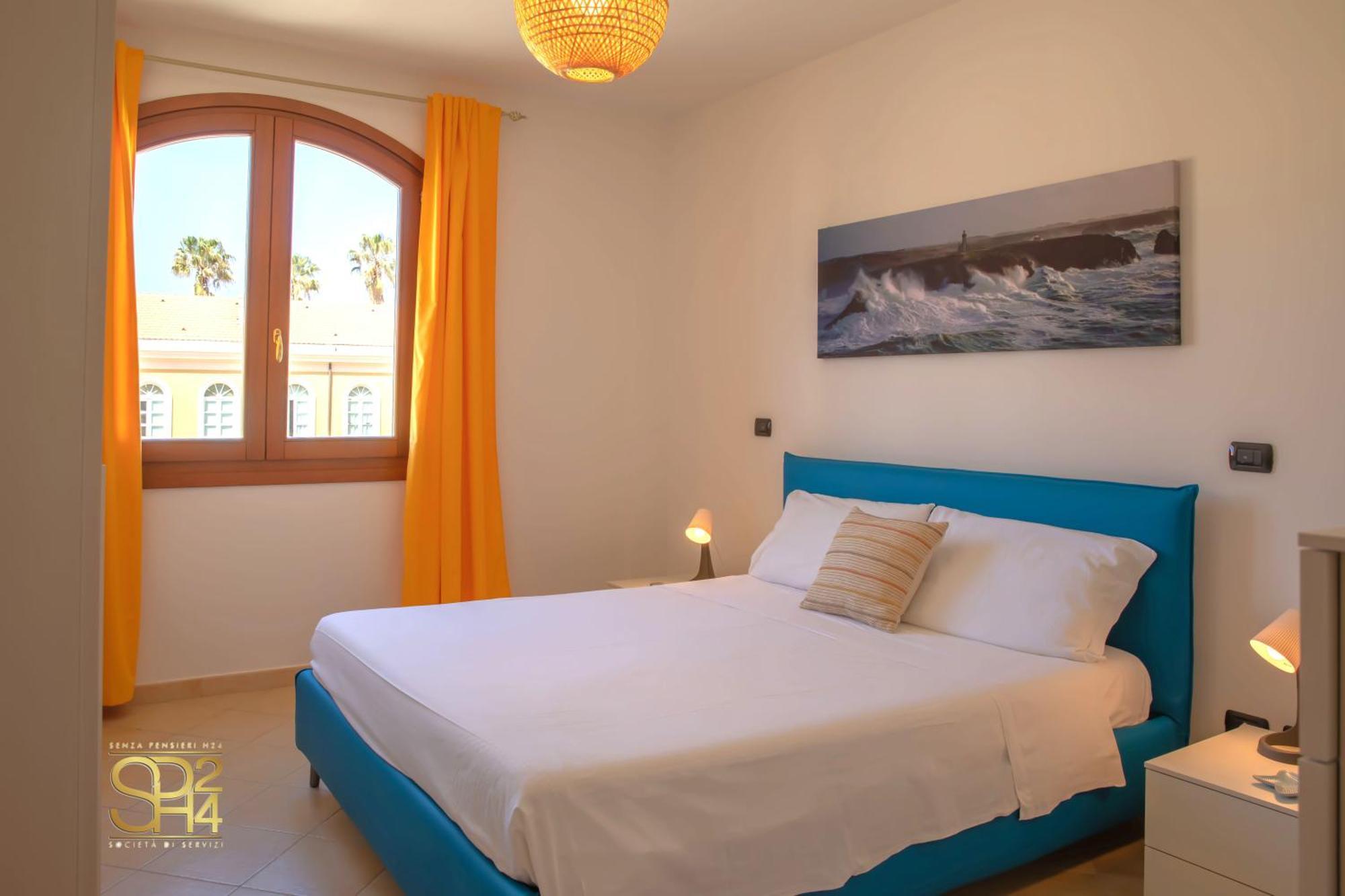 Sph24 Appartamento Alghero Via Mazzini Exteriör bild