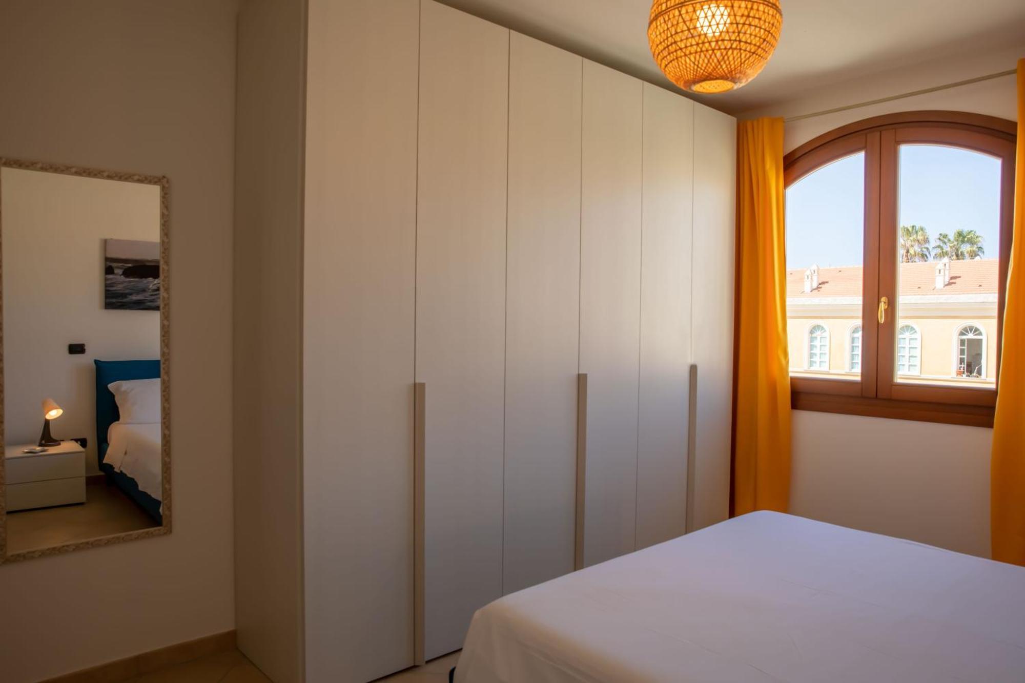 Sph24 Appartamento Alghero Via Mazzini Exteriör bild