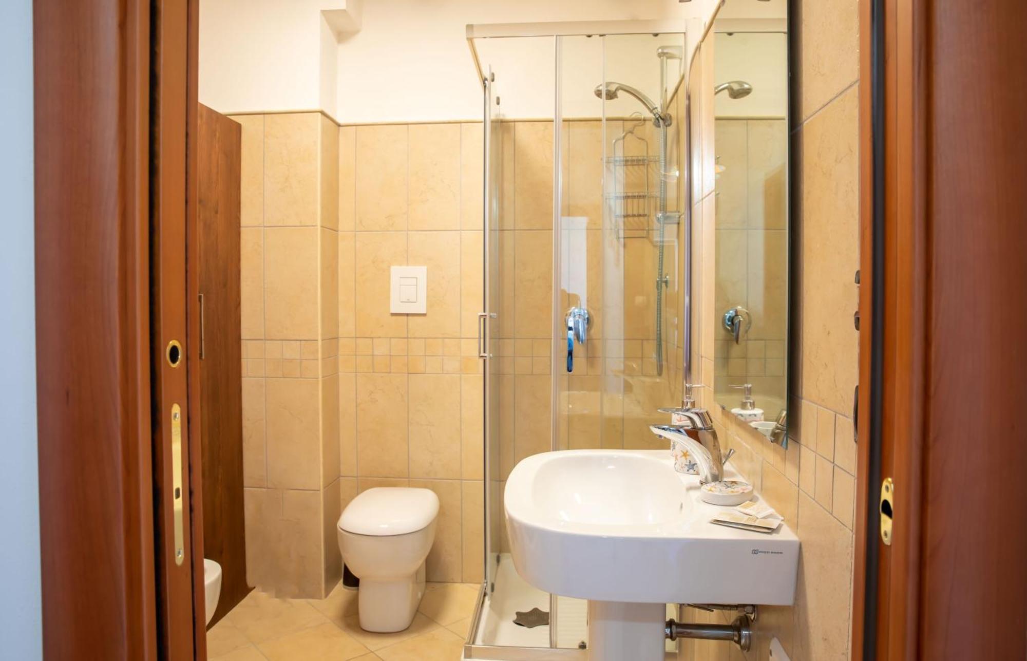 Sph24 Appartamento Alghero Via Mazzini Exteriör bild
