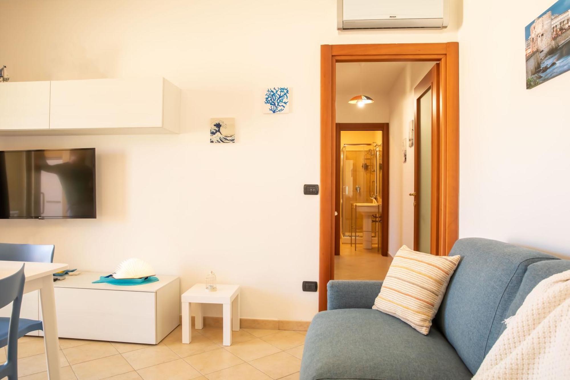 Sph24 Appartamento Alghero Via Mazzini Exteriör bild