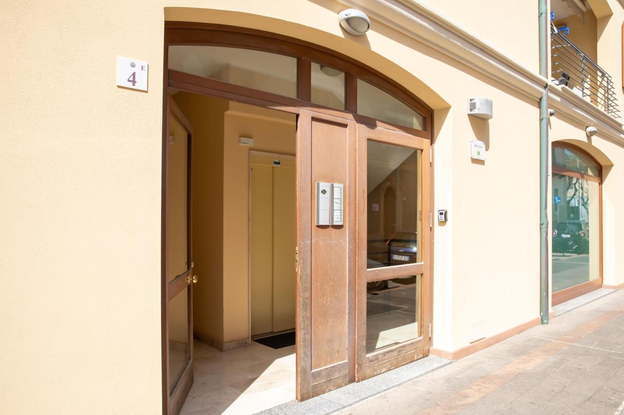 Sph24 Appartamento Alghero Via Mazzini Exteriör bild