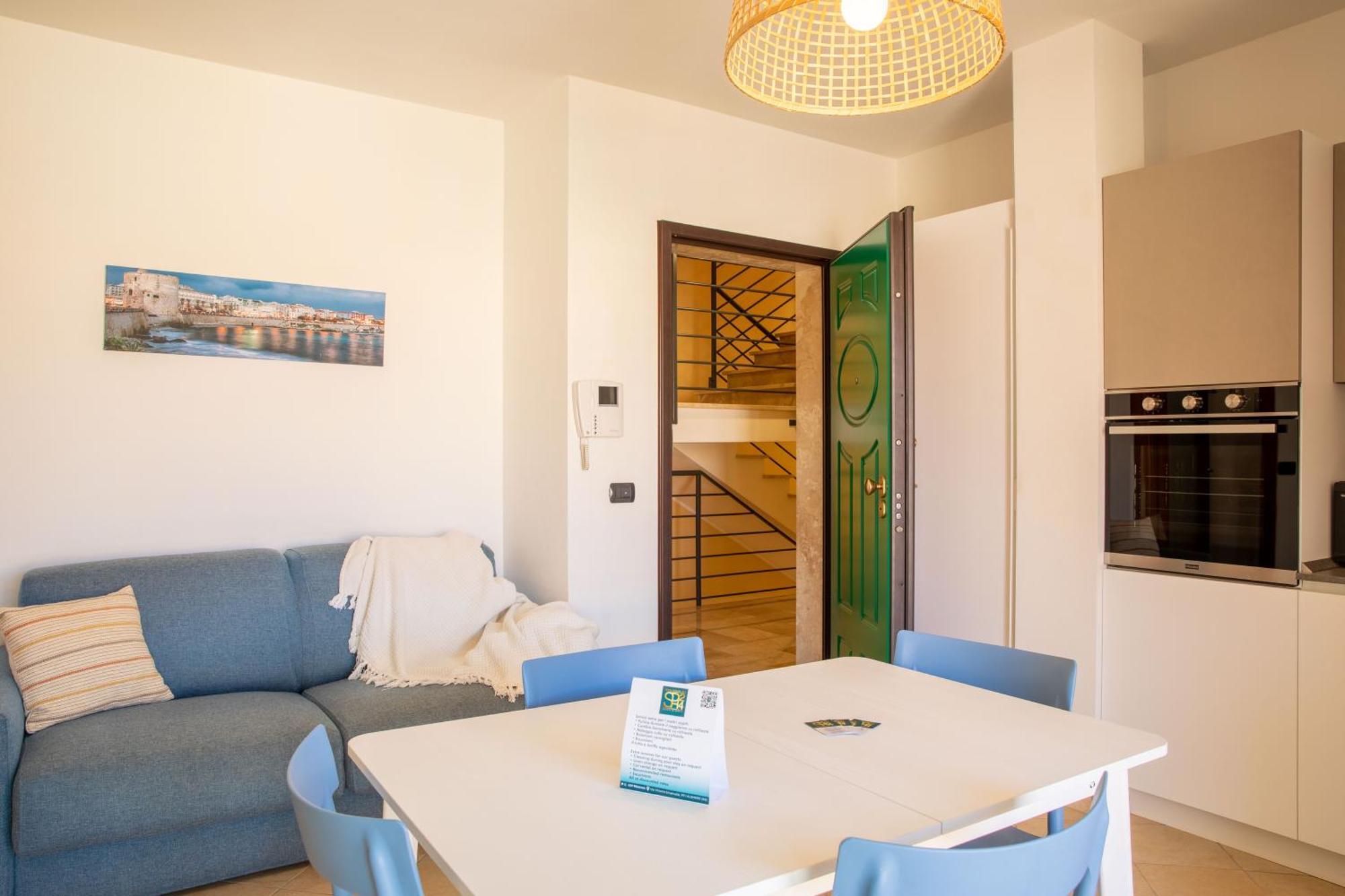 Sph24 Appartamento Alghero Via Mazzini Exteriör bild