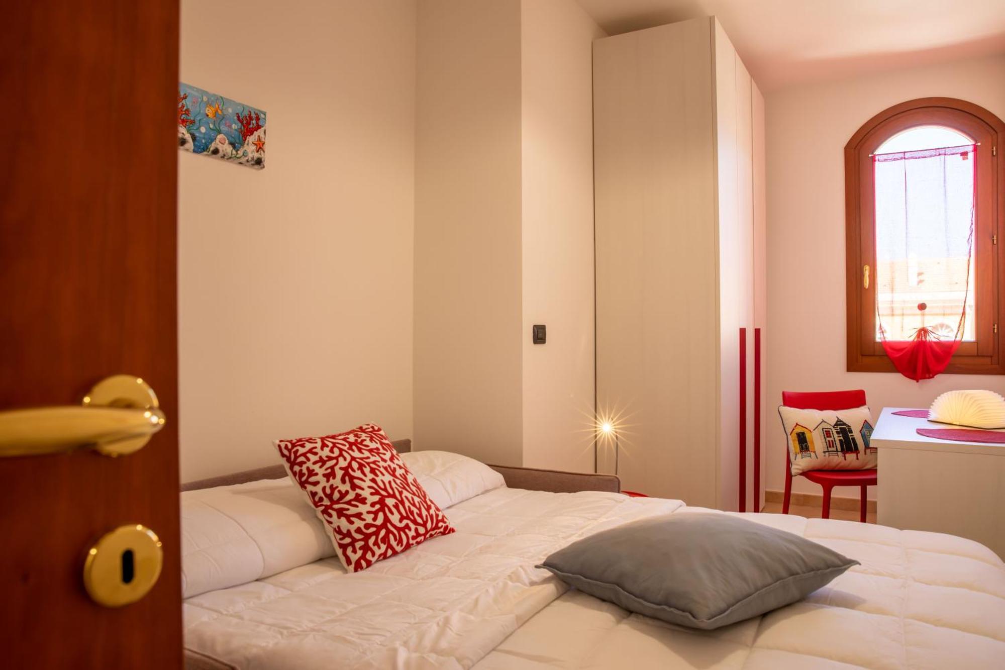 Sph24 Appartamento Alghero Via Mazzini Exteriör bild